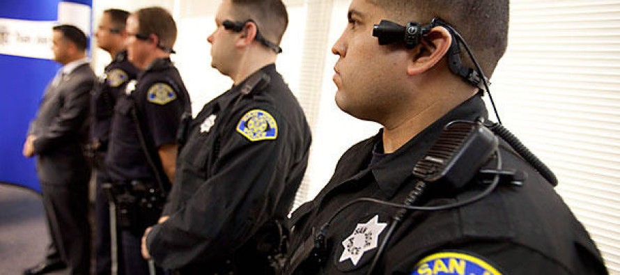 Police body cameras