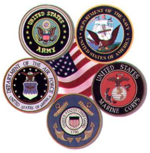 Veterans / Military Logos