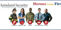Homeland Security Foundation of America (HSFA) Partners with Access National Mortgage on Their Heroes Come First Program